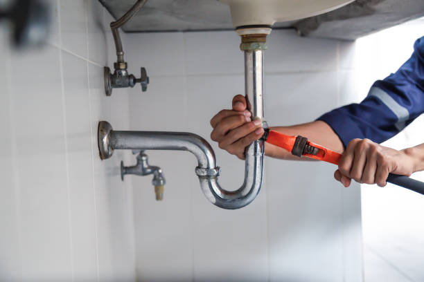 Commercial Plumbing Services in Alpine, TX